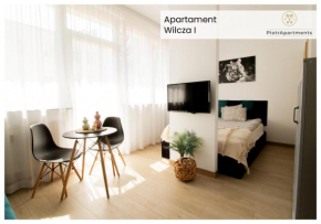 PiotrApartments - Wilcza Luxury Apartments in City Centre